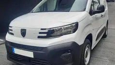 Branco Usado 2025 Peugeot Partner Monovolume | € 20.800 (Preço justo)