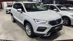 Usado 2022 Seat Ateca Style SUV | € 22.900 (Preço justo)