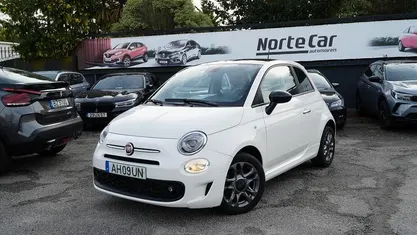 Usado 2021 Fiat 500 | € 9.500 (Bom preço)