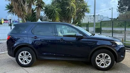 Usado 2021 Land Rover Discovery Sport SUV | € 34.500 (Bom preço)
