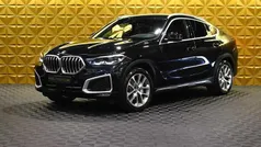 Preto Usado 2021 BMW X6 SUV | € 65.500 (Preço justo)