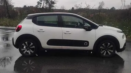 Usado Citroën C3 82 HP (60 kW) 2017 Branco Citadino