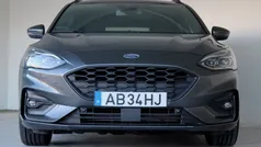 Antracite Usado 2020 Ford Focus ST-Line Carrinha | € 19.500 (Preço justo)