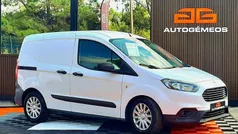 Branco Usado 2019 Ford Transit Trend | € 10.900 (Bom preço)