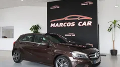 Mercedes A180