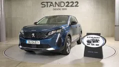 Usado 2022 Peugeot 3008 Allure SUV | € 23.500 (Preço justo)