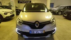 Usado 2018 Renault Captur SUV | € 13.650 (Preço justo)