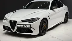 Usado 2021 Alfa Romeo Giulia Quadrifoglio Sedan | € 65.900