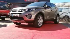 Usado 2016 Land Rover Discovery Sport SE SUV | € 19.800 (Preço justo)