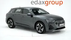 Cinzento Usado 2021 Audi e-tron S-Line SUV | € 34.490 (Super Preço)