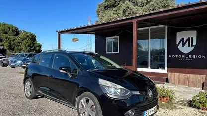 Usado 2015 Renault Clio GrandTour Carrinha | € 7.900 (Preço justo)