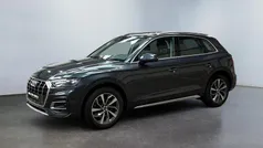 Cinza Usado 2021 Audi Q5 SUV | € 41.990 (Super Preço)