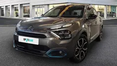 Cinza Usado 2023 Citroën e-C4 Feel Sedan | € 25.900 (Bom preço)