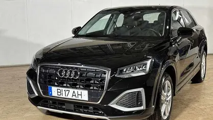 Preto Usado 2024 Audi Q2 SUV | € 26.790 (Preço justo)