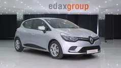 Cinza Usado 2018 Renault Clio GrandTour Intens Carrinha | € 8.990 (Bom preço)
