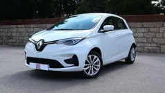 Usado 2020 Renault Zoe Intens Citadino | € 16.300 (Preço justo)