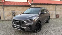 Usado 2019 Hyundai Tucson N Line SUV | € 23.990 (Preço justo)