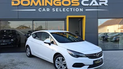 Usado Opel Astra Business Edition 122 HP (89 kW) 2020