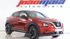 Vermelho Usado 2024 Nissan Juke N-Connecta SUV | € 24.800 (Preço justo)