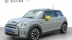 Cinzento Usado 2021 Mini Cooper Citadino | € 19.990 (Preço justo)