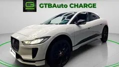 Branco Usado 2021 Jaguar I-Pace SUV | € 39.200 (Preço justo)