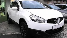 Branco Usado 2012 Nissan Qashqai SUV | € 8.950 (Preço justo)