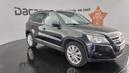 Usado VW Tiguan 150 HP (110 kW) 2008 SUV