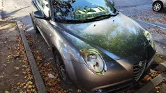 Cinzento Usado 2012 Alfa Romeo MiTo Citadino | € 6.900 (Preço justo)