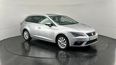 Cinzento Usado 2019 Seat Leon ST Style Carrinha | € 7.500 (Super Preço)