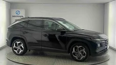 Preto Usado 2023 Hyundai Tucson SUV | € 30.490 (Preço justo)