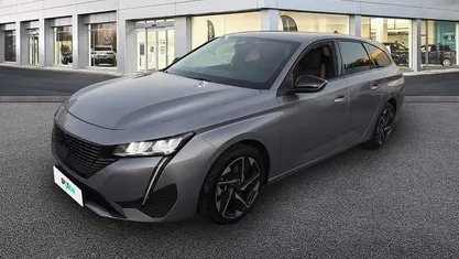 Cinzento Usado 2024 Peugeot 308 Allure Carrinha | € 28.600 (Bom preço)