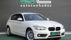 Usado 2015 BMW 114 Sport Line Citadino | € 12.750 (Preço justo)