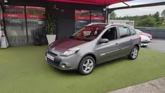 Cinzento Usado 2015 Renault Clio GrandTour Carrinha | € 6.750 (Super Preço)