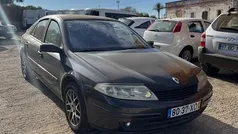 Cinza Usado 2004 Renault Laguna II | € 4.900