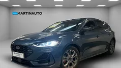 Azul Usado 2022 Ford Focus ST-Line Sedan | € 17.950 (Preço justo)