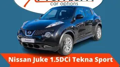 Usado 2011 Nissan Juke SUV | € 11.900 (Preço justo)