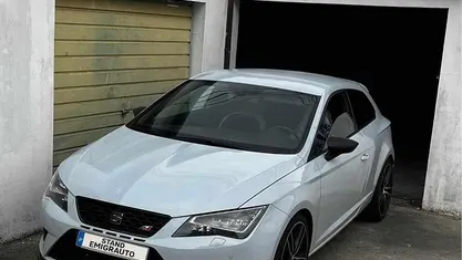 Usado 2014 Seat Leon CUPRA | € 15.000 (Super Preço)