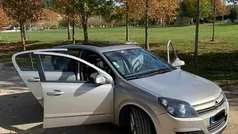 Cinzento Usado 2005 Opel Astra Citadino | € 6.999 (Preço justo)