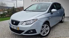 Cinzento Usado 2009 Seat Ibiza Style | € 7.500 (Preço justo)