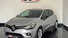 Cinzento Usado 2018 Renault Clio IV Citadino | € 10.950 (Preço justo)