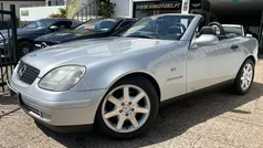 Cinza Usado 1997 Mercedes SLK200 Cabrios | € 12.950 (Preço justo)