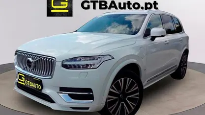 Usado Volvo XC90 392 HP (288 kW) 2021 Branco SUV