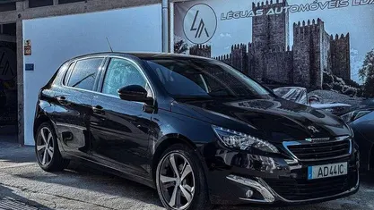 Usado 2016 Peugeot 308 | € 12.750 (Preço justo)