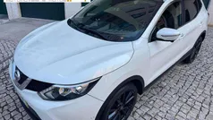 Usado 2014 Nissan Qashqai Tekna SUV | € 14.500 (Bom preço)