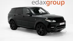 Preto Usado 2015 Land Rover Range Rover Sport SUV | € 36.990 (Bom preço)