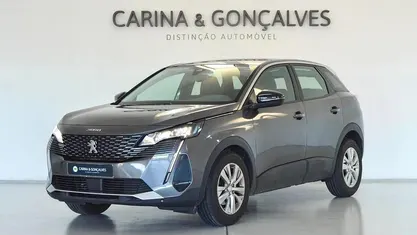 Cinza Usado 2022 Peugeot 3008 Active SUV | € 20.750 (Bom preço)