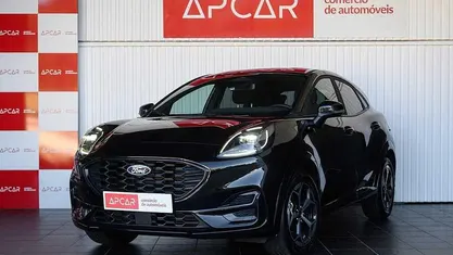 Usado 2025 Ford Puma ST-Line SUV | € 22.900 (Preço justo)