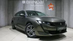 Cinza Usado 2020 Peugeot 508 Active Carrinha | € 17.990 (Preço justo)