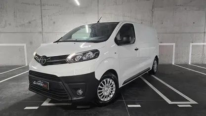 Usado Toyota Proace 120 HP (88 kW) 2021 Monovolume