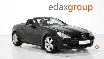 Usado 2005 Mercedes 200 | € 11.690